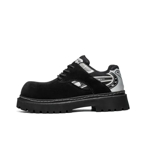 SUPEREDGE Рабочие ботинки MID Топ Унисекс