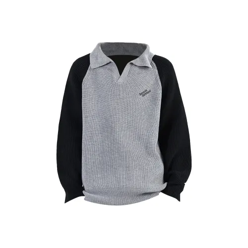 PULUSHIDUOTEMENGDE Трикотаж Унисекс