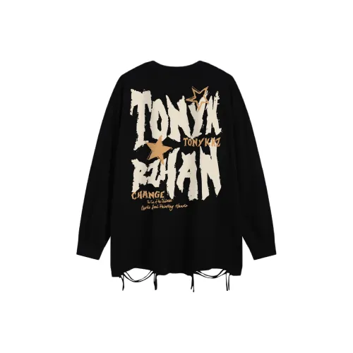 TONYKRZ Унисекс T-рубашки