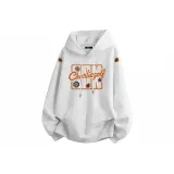 Туманно-серый