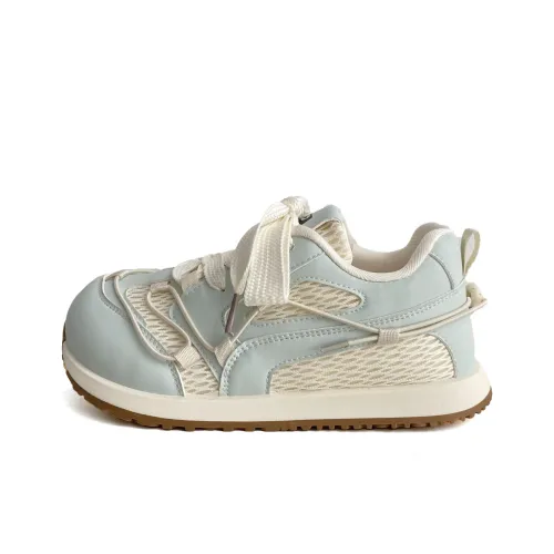 GOSO Скейтборд Кроссовки Низкие Топ Женские