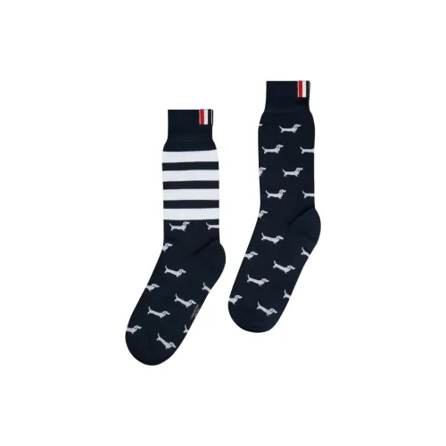 THOM BROWNE· Носки Crew Мужские 1 упаковка