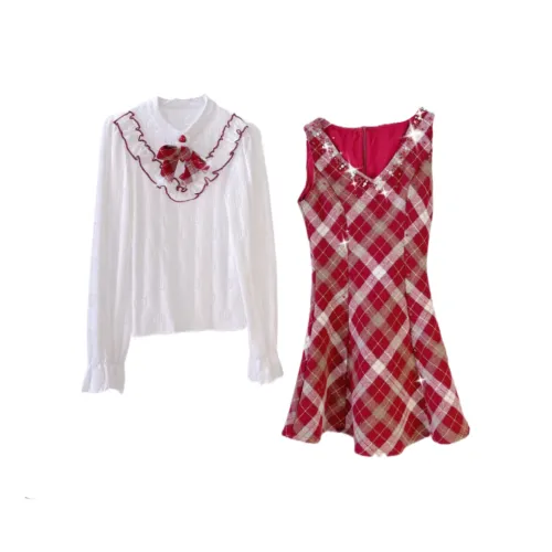 ONE PASS STUDIO Комплект с юбкой Женские