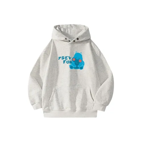 7 SEVFUN Унисекс Свитшоты