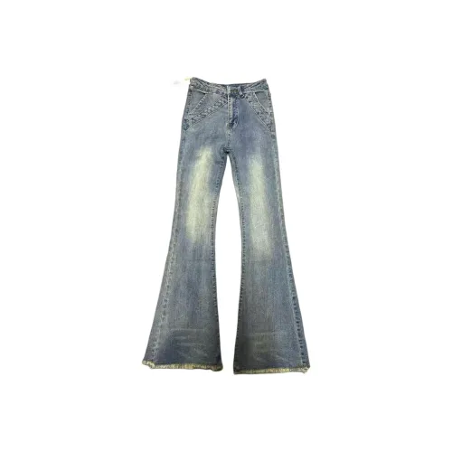 Struggle Vintage95 Джинсы Женские