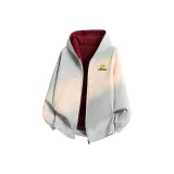 Белый, Фотиния, Серый (Полиэстер-Хлопок, Улучшенный)