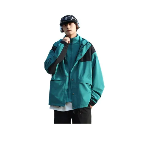 FOMOCE Унисекс Куртки