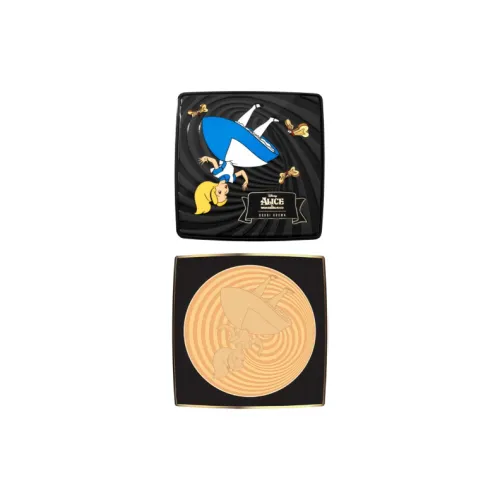 BOBBI BROWN X Disney Alice Ограниченный Feather Soft Пудра Мягкий матовый Oil Control
