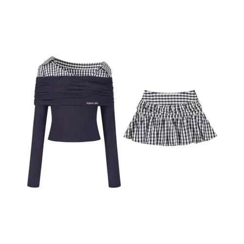 Olivia Share777 Комплект с юбкой Женские