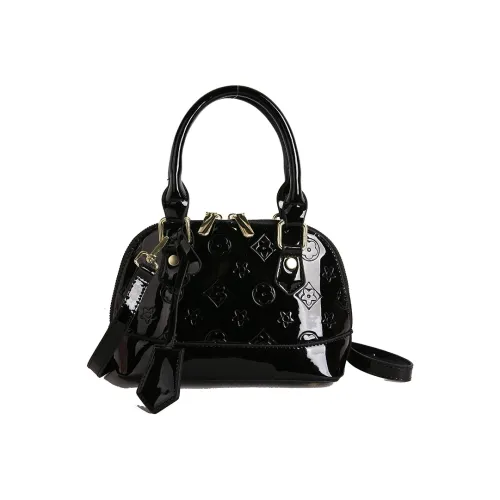 AUNG ПУ (полиуретан) Сумка через плечо Стандартная Черный Серебряный Белый Розовый Красный