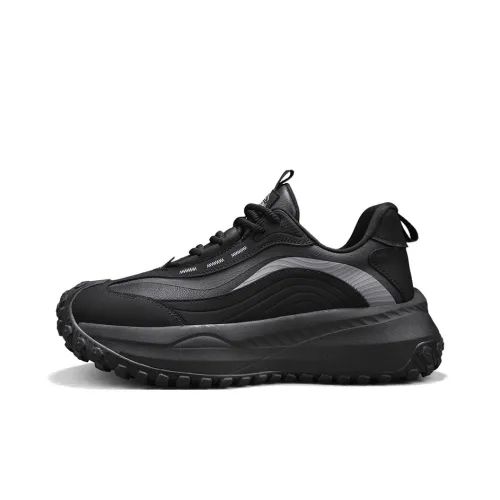 YEARCON Низкий Топ 2025 Модель Осенний Зимний Мягкий Отскок Стабильная Поддержка Мужской