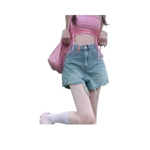 Kiki Clothing Boutique Джинсовые шорты Женские