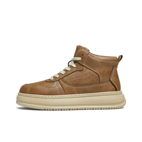 TATA Мужские повседневные туфли High Top Мужские
