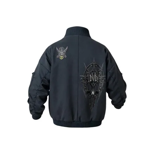 PULUSHIDUOTEMENGDE Куртка Унисекс