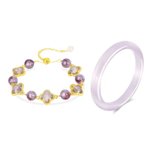 MISS TOOYA Цветное стекло Браслеты Женские