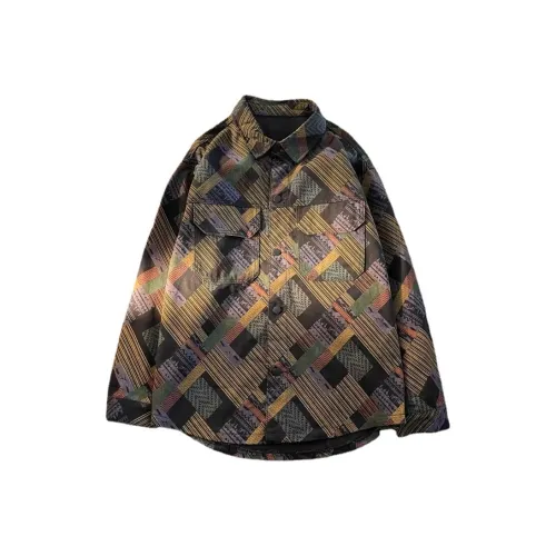 ONENINE34PM Черные Мужские Куртки