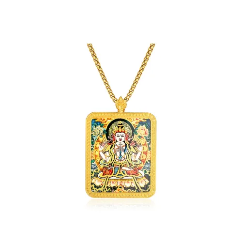 CHRROTA Сплав Ожерелья Унисекс