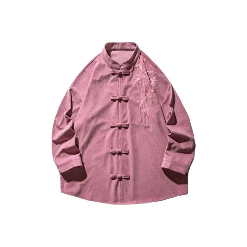 JIARONG Унисекс Куртки