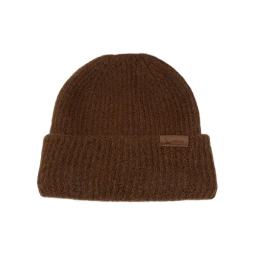 EEEENO Акриловые шапки-бини унисекс