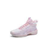 Розовая луна