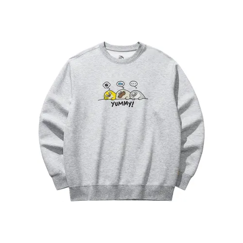 ANTA CDWDD14 Серый Фотиния Серый 1 Унисекс Свитшоты