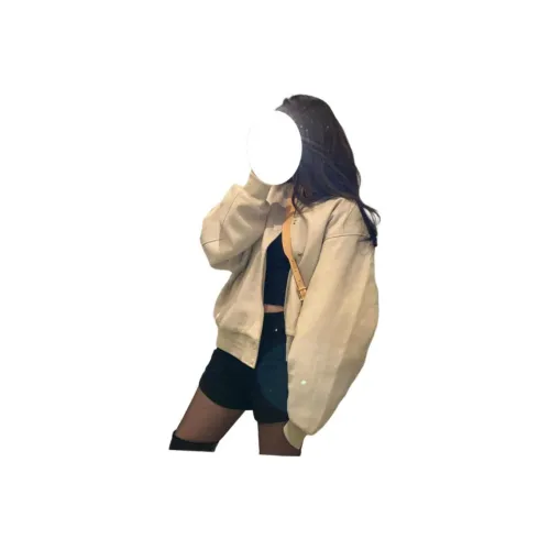 OURUOKE Изображение Цвет Женские Куртки