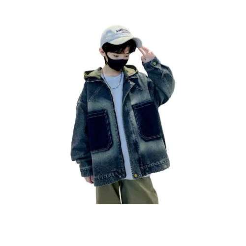 MUMUWU HOUSE Синий Kids Туристическая одежда