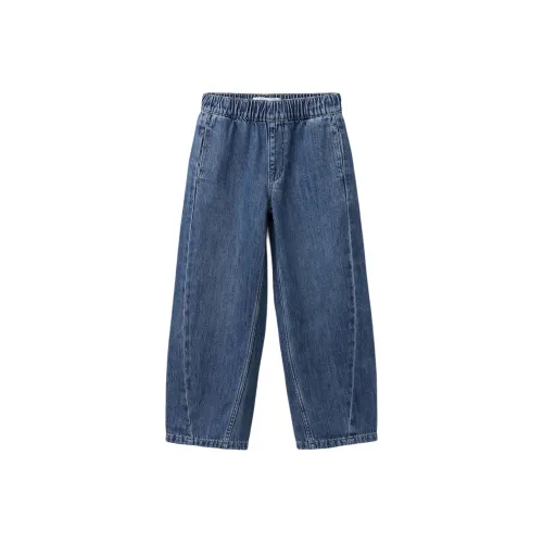 ZARA Синий Kids Джинсы