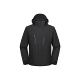 Классический черный (утеплённый хлопок)