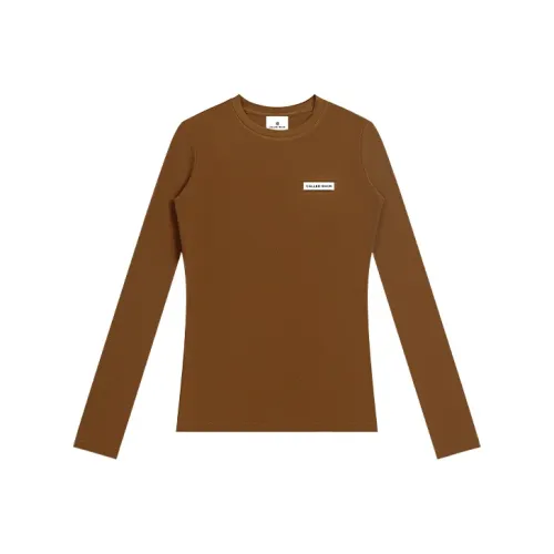 CALLED BACK Длинный рукав Т-рубашка Женская