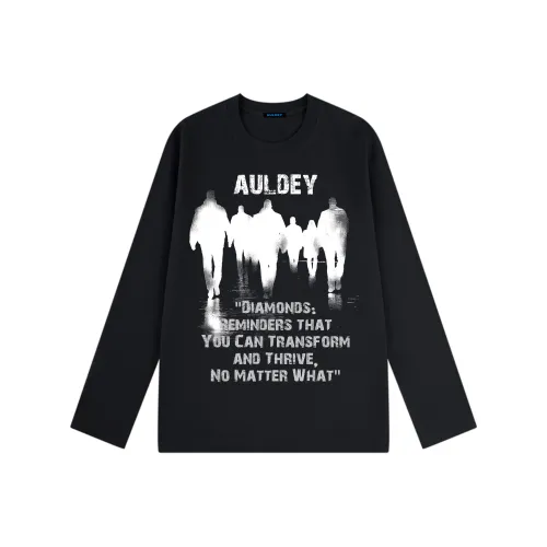 AULDEY Унисекс T-рубашки