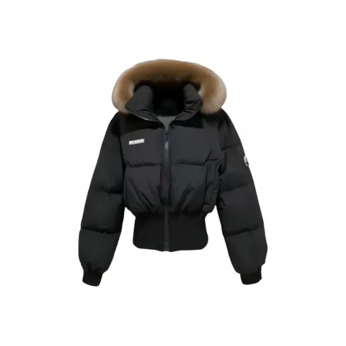 HeartyBite Пуховая куртка Женская