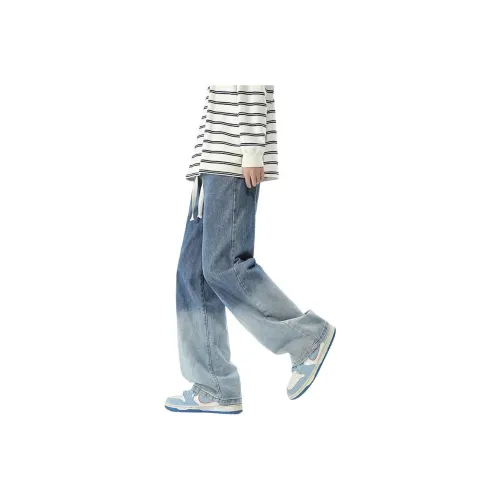 FRLMK Мужские Джинсы