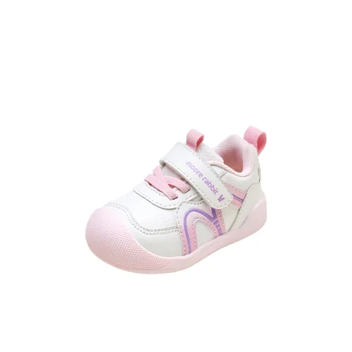 More Bunny Низкий Топ Обувь для малышей