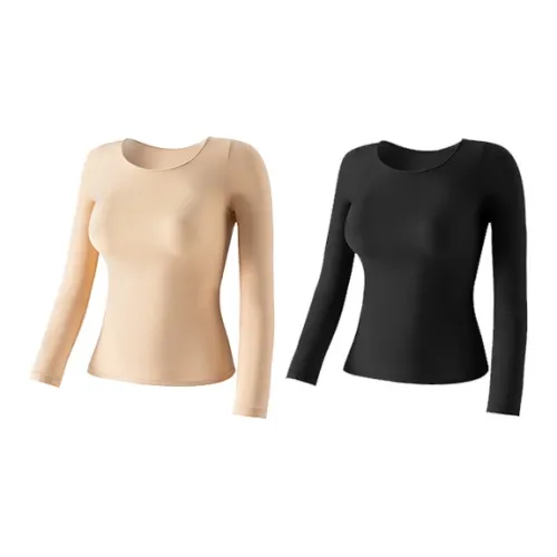 Flowers in water Термический топ женский