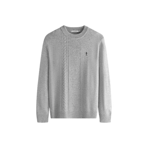 Свитер Dance with Wolves Мужской