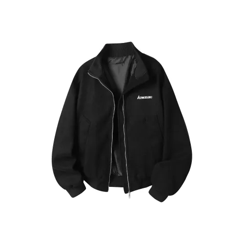 Куртки и пальто Kawasaki унисекс