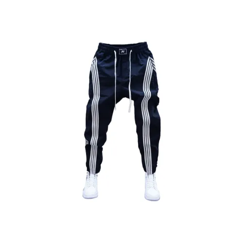 CAT'S PAW Унисекс Повседневные Штаны