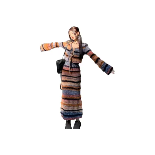 AHRTB Женские Слиплатья