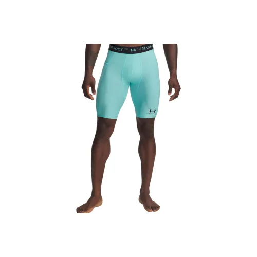 Under Armour x Mansory HeatGear FW25 Повседневные шорты Мужские