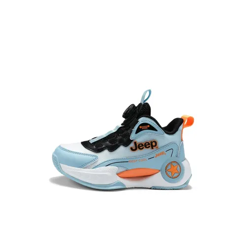 JEEP Низкие кроссовки для баскетбола для детей