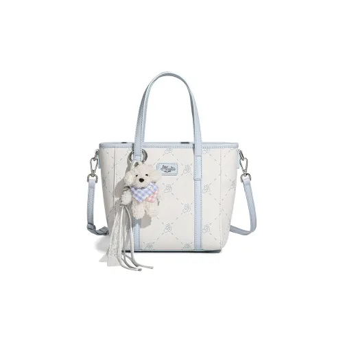 BOBDOG PVC Тоут Сумка на плечо Стандартная Женская Многоцветная