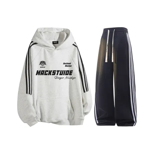 Mackyo x SOORCHCE Комплект худи унисекс
