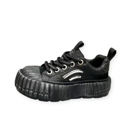 UCOC x STELLA WEISZ Низкий топ Повседневная обувь Унисекс