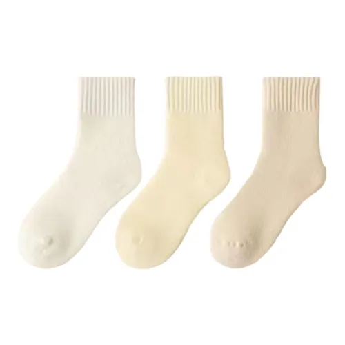 Носки Flowers In Water высота колено женские