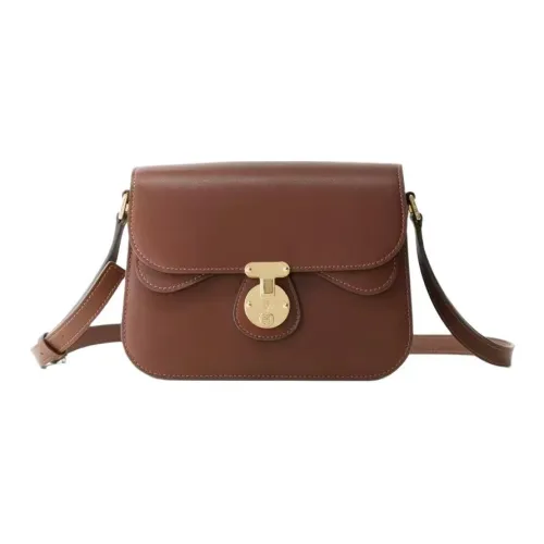 SHANSHUIJI Сумка через плечо из коровьей кожи стандартная женская многоцветная