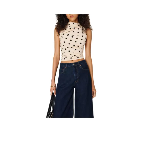 Reformation Saint Dai Points Женские Майки