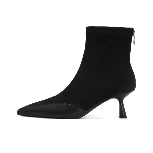 Ботильоны Beijiani 5,5CM Женские