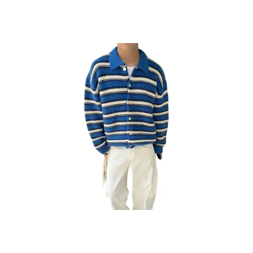 ZMHT Синий Унисекс Трикотаж