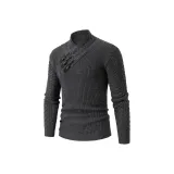 Темно-серый